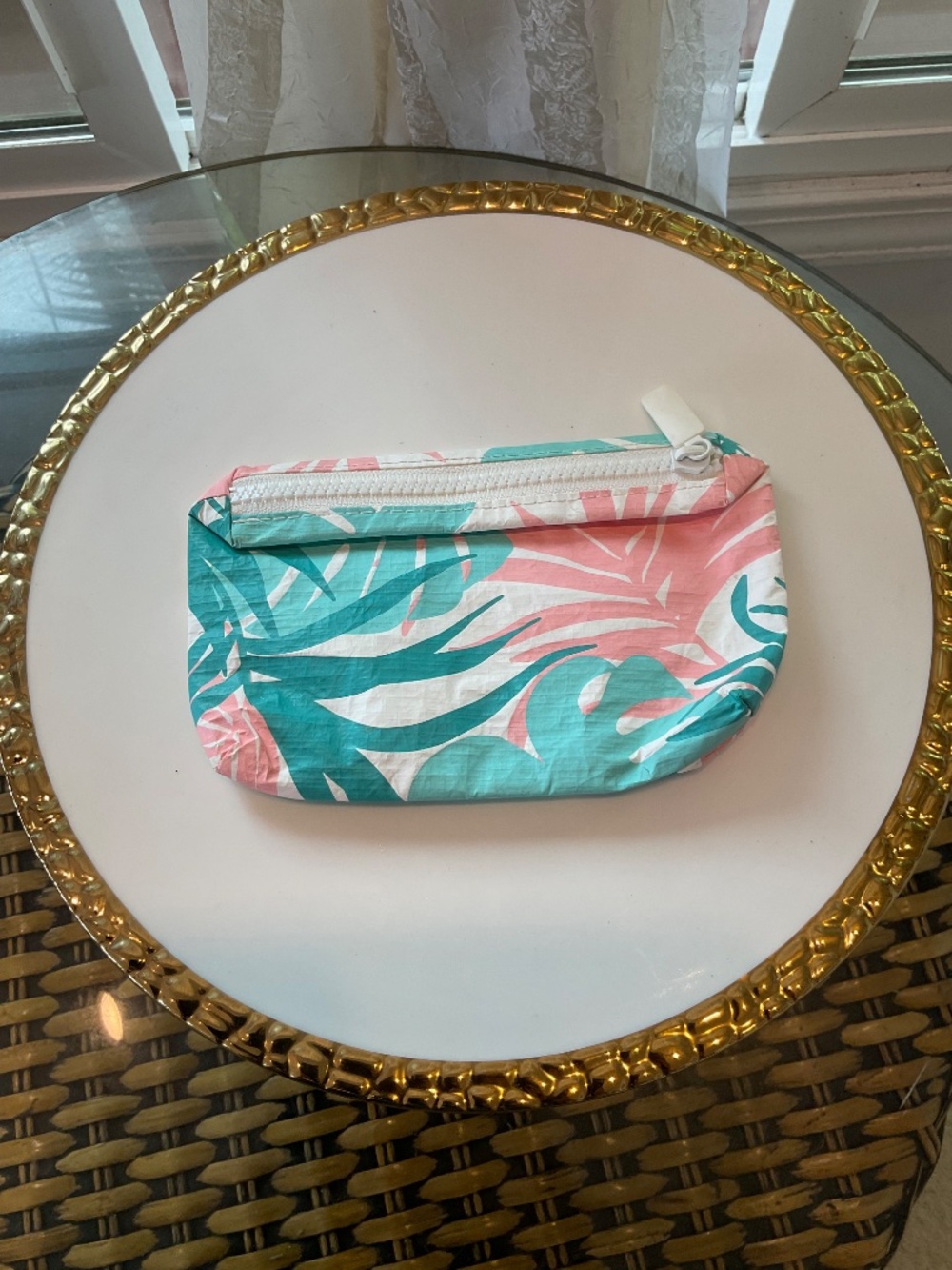 Aloha Collection Mini Pouch NWOT - Picture 5 of 5